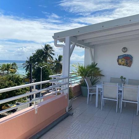 Appartement Bord De Mer Sainte-Anne  Ngoại thất bức ảnh