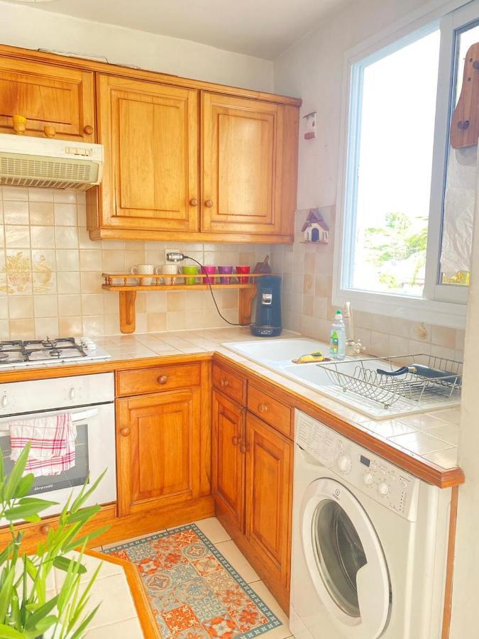 Appartement Bord De Mer Sainte-Anne  Ngoại thất bức ảnh